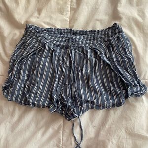 beachy shorts